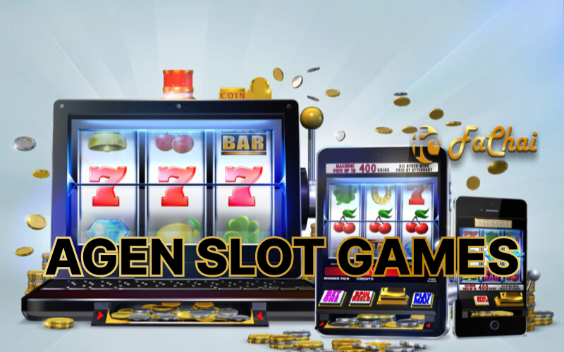 Spin and Win: Unleash the Thrills of Agen Slot Games!