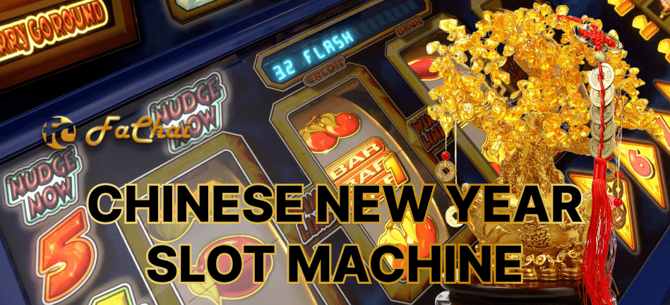 Good Luck Awaits: Chinese New Year Slot Machine Online and Money Tree Game